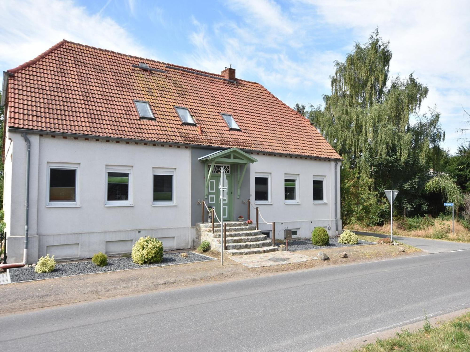 Comfortable Apartment Near Insel Poel Gross Stromkendorf Exterior photo