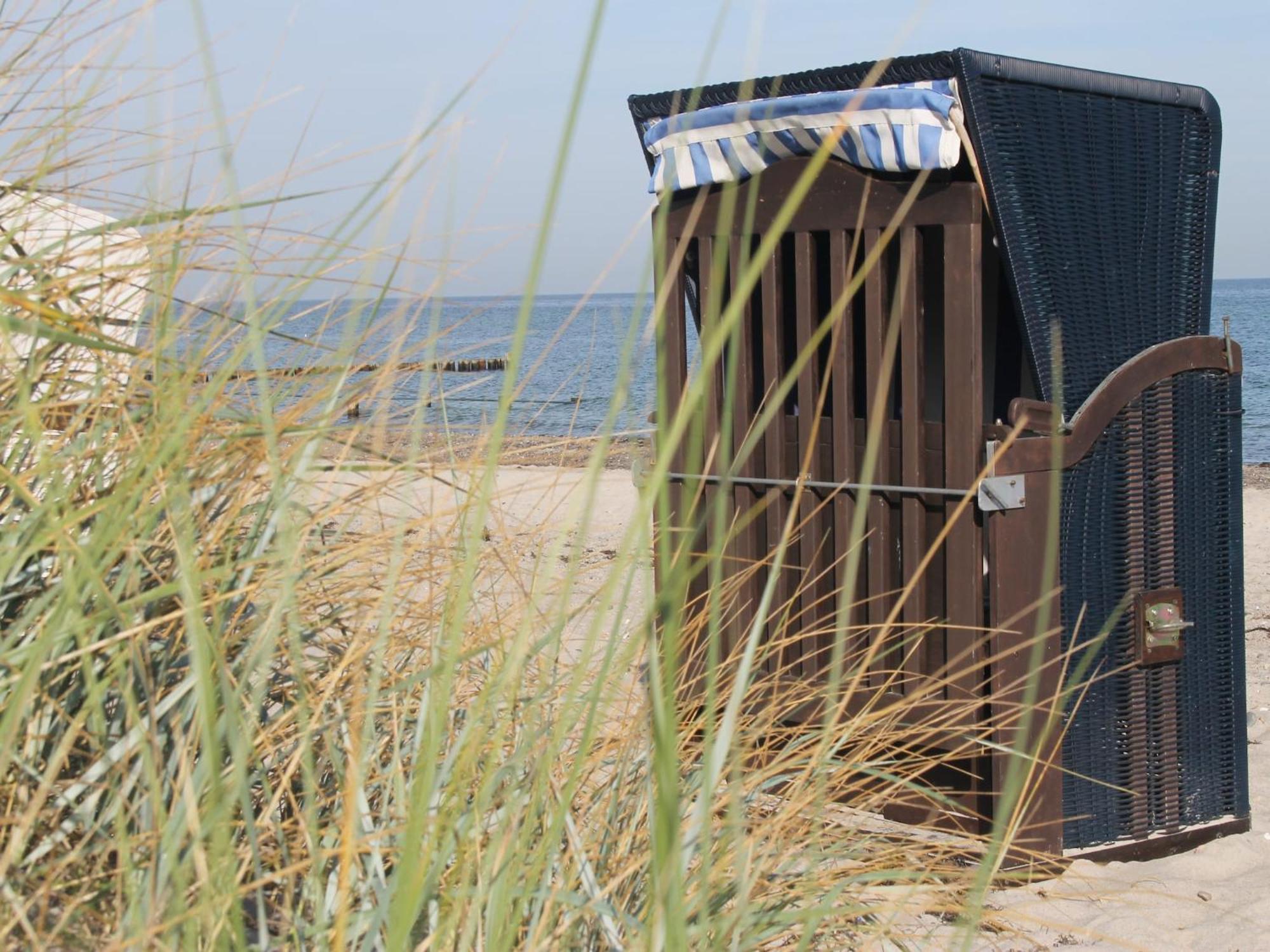 Comfortable Apartment Near Insel Poel Gross Stromkendorf Exterior photo